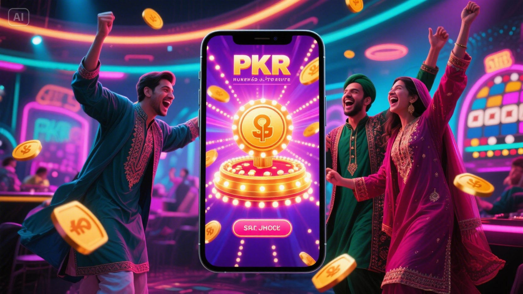 playlive casino loginDeposit PKR today and claim 200% instantly! Pakistani players can experience nonstop casino fun, fast JazzCash transactions, and real PKR rewards every day.