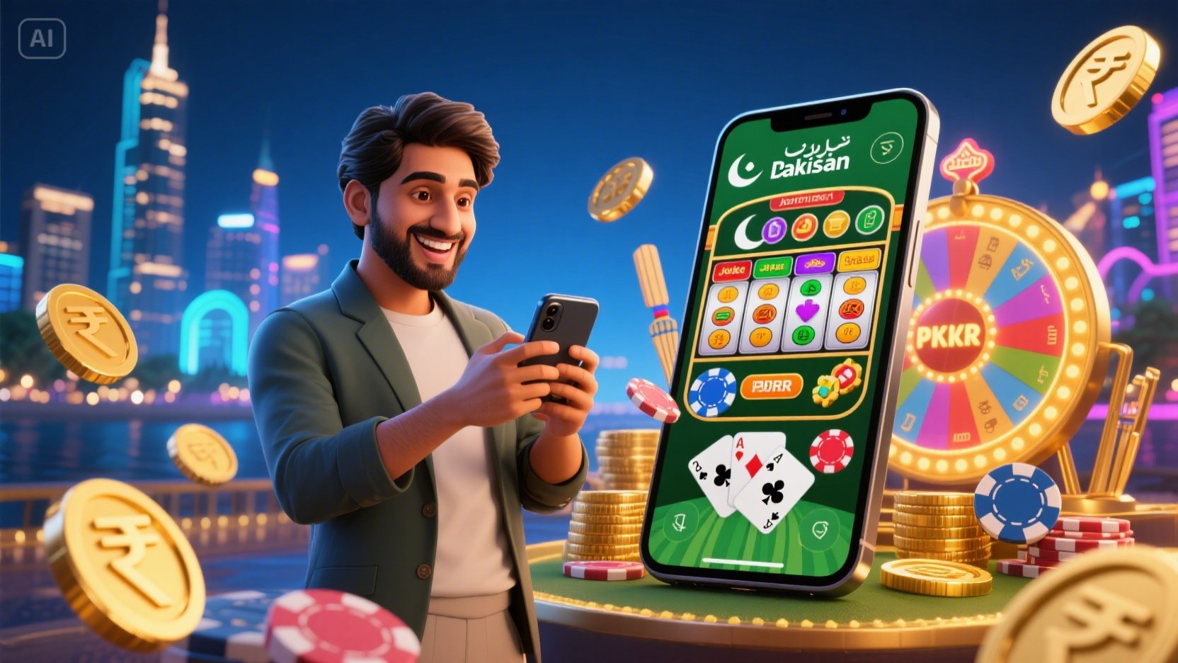 playlive casino loginDeposit PKR once and enjoy 200% instantly! Pakistani players can explore live casino, card games, and slots with fast payment and real prizes.