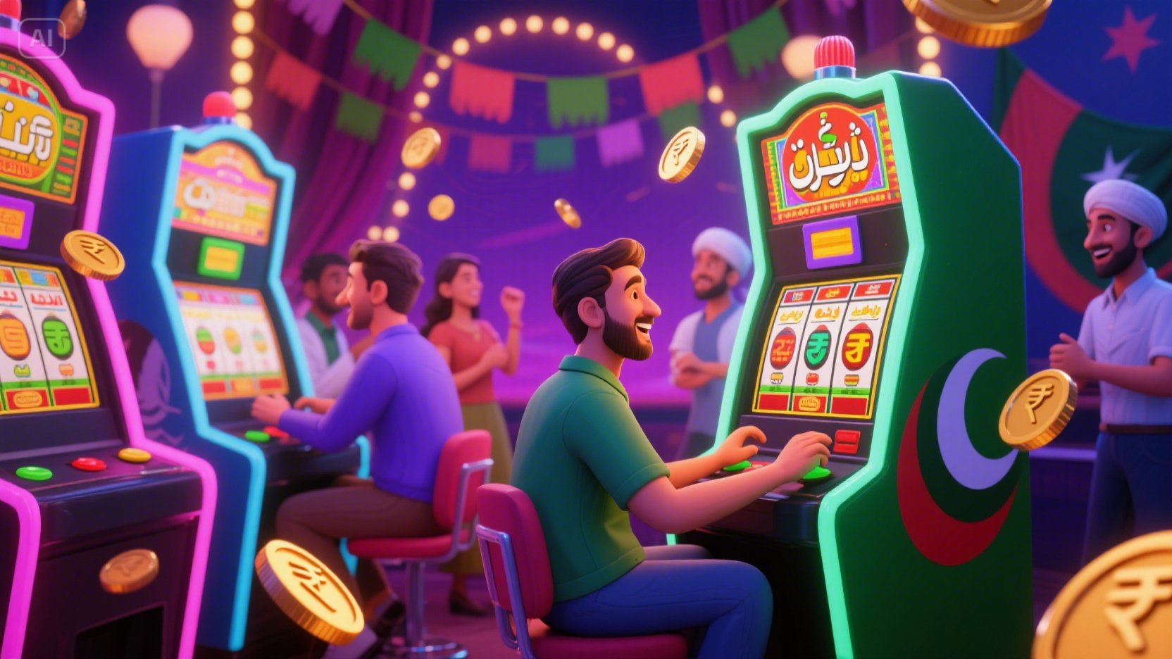 playlive casino loginDeposit now and receive 200% extra instantly! Pakistan’s users can enjoy secure casino play, mobile slots, and instant cashouts in PKR currency.